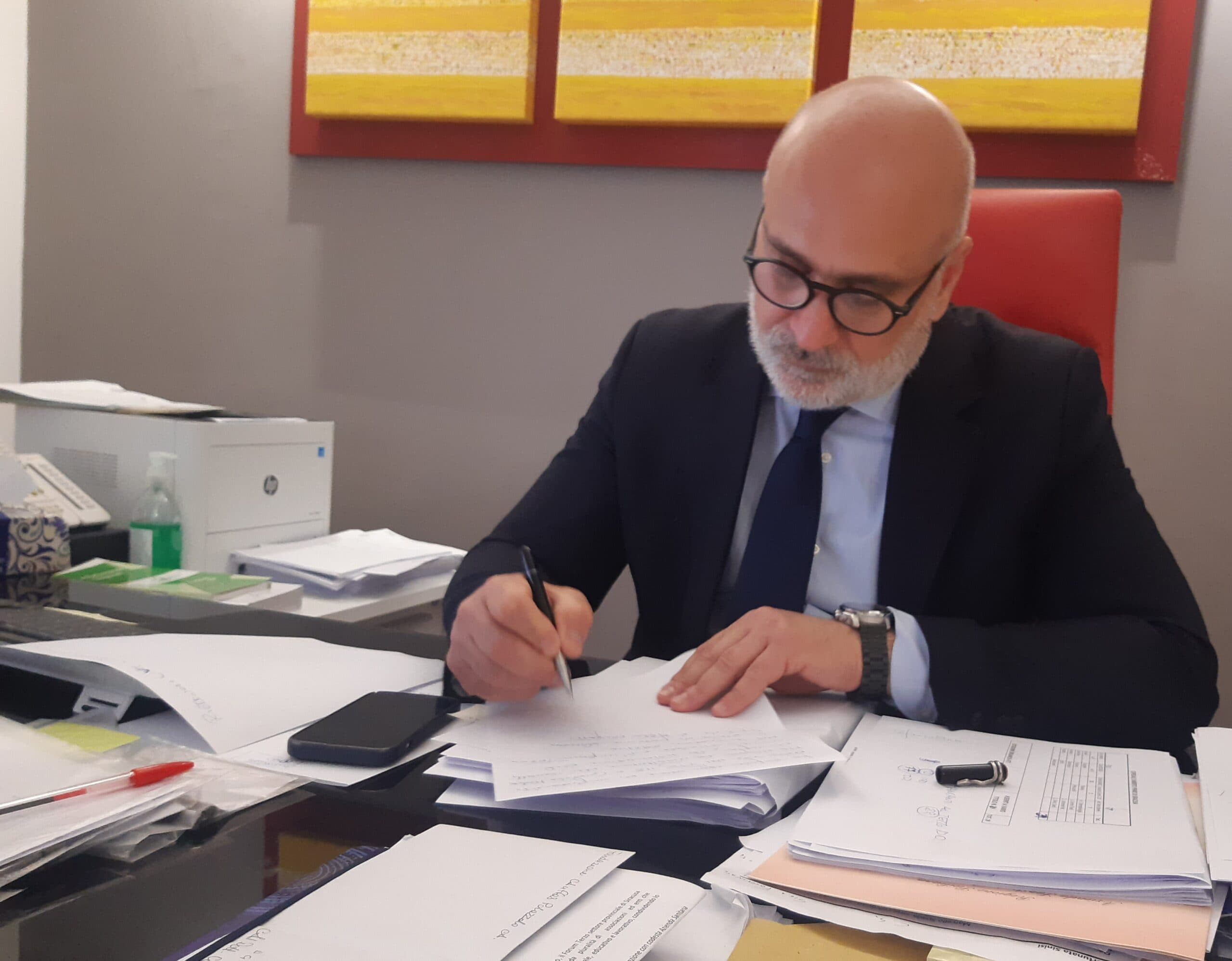 L'inchiesta sulla sanità. Parla Caltagirone: «Archiviazione dimostra la bontà della mia condotta, ho sempre avuto fiducia nella giustizia»