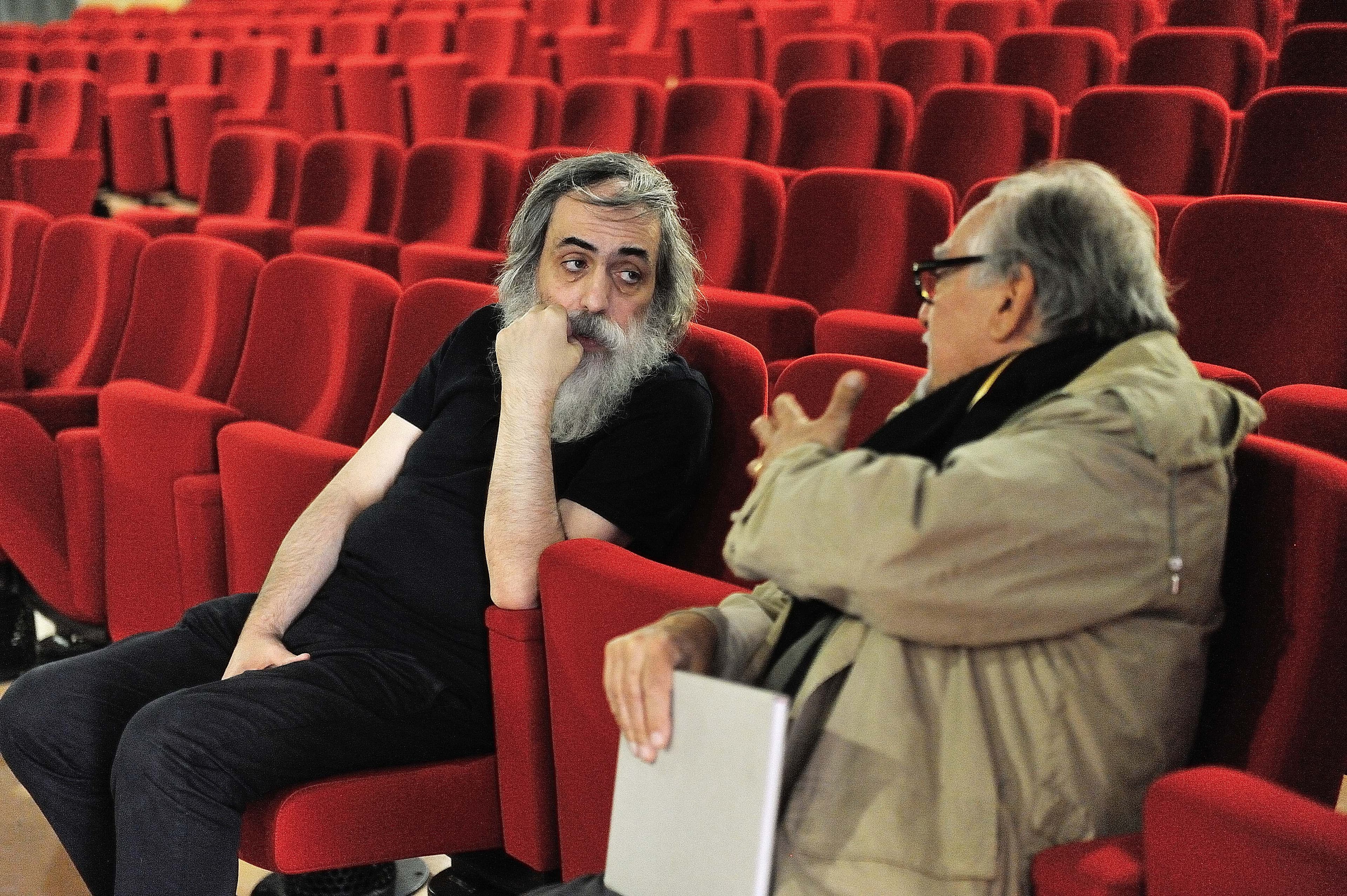 Lione celebra Franco Maresco, maestro del cinema irriverente italiano