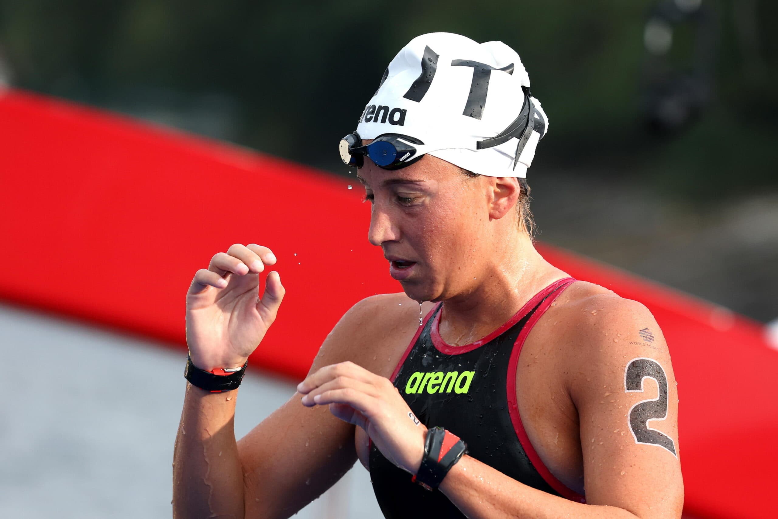 Europei di Nuoto: Taddeucci oro e Paltrinieri bronzo nella 5 km