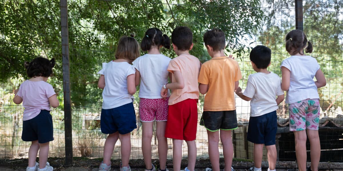 Un giorno a Bosco Ficuzza per i minori in comunità con Fondazione Cancascì