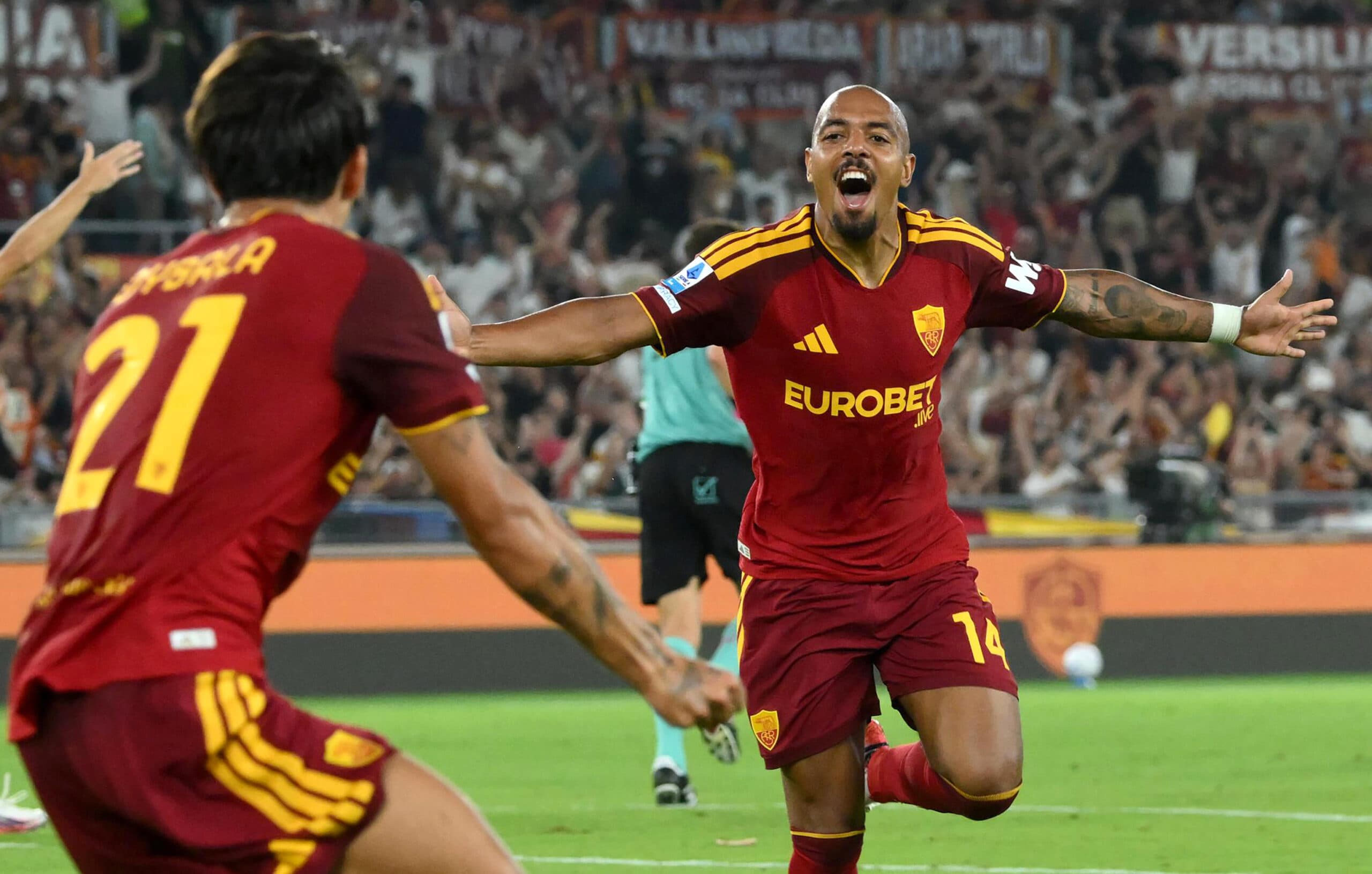 La Roma è già in orbita: Malen, Dybala e Pisilli affondano la Viola