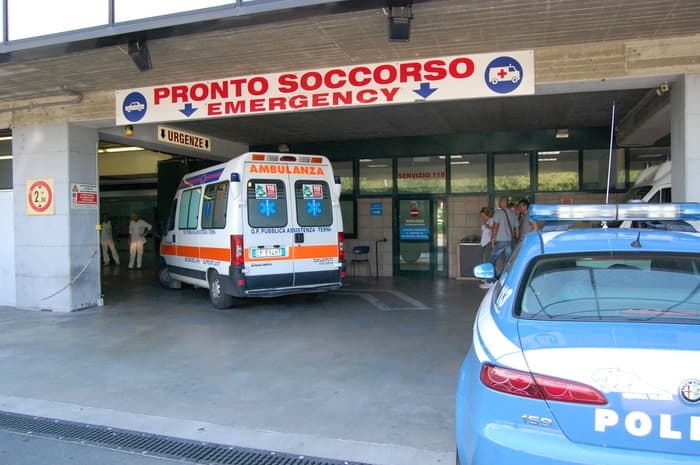 Incidente stradale e Lecce, muore una bimba di 4 anni investita da un motociclista