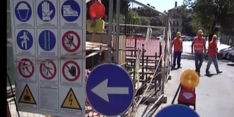 Tram a Palermo, via ai saggi lungo viale Regione e corso Tukory: ecco dove potranno esserci rallentamenti