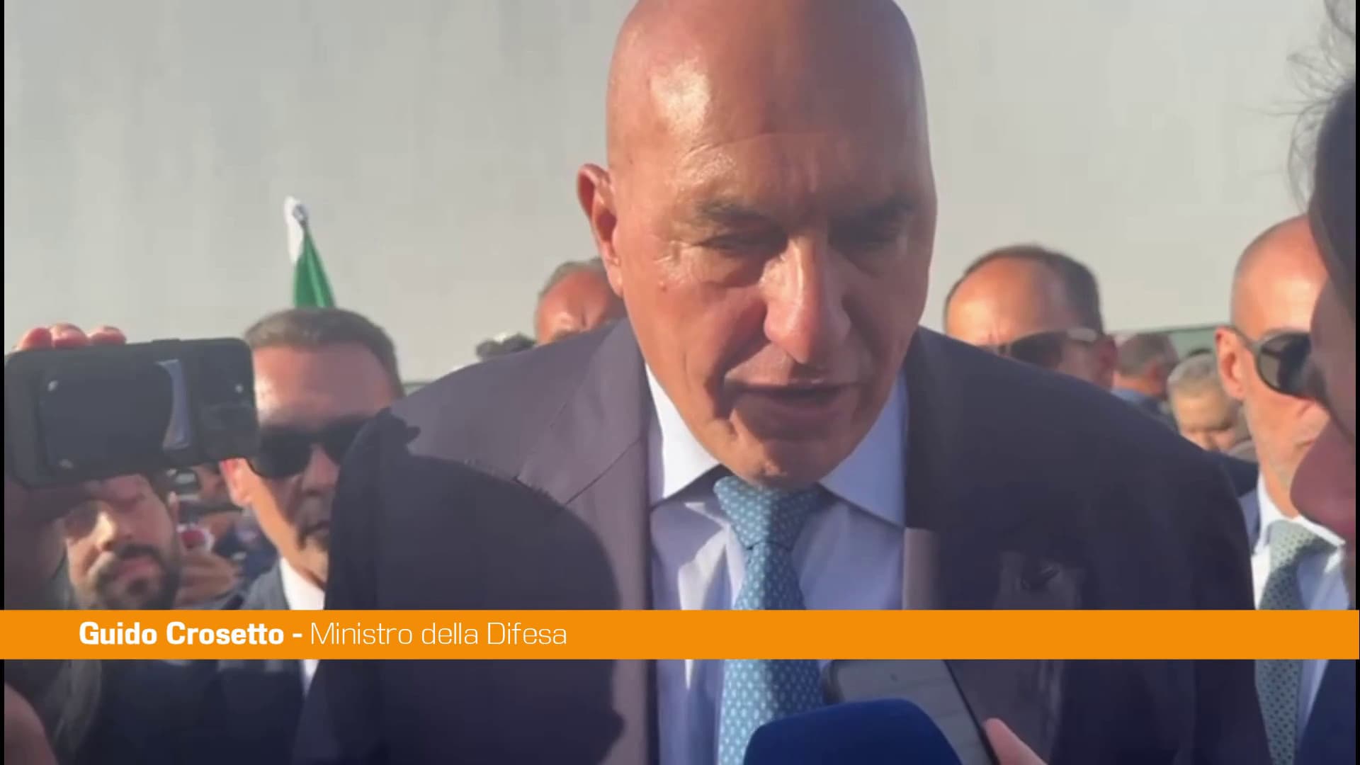 Crosetto “Stabilità ci dà autorevolezza e fiducia nei mercati”