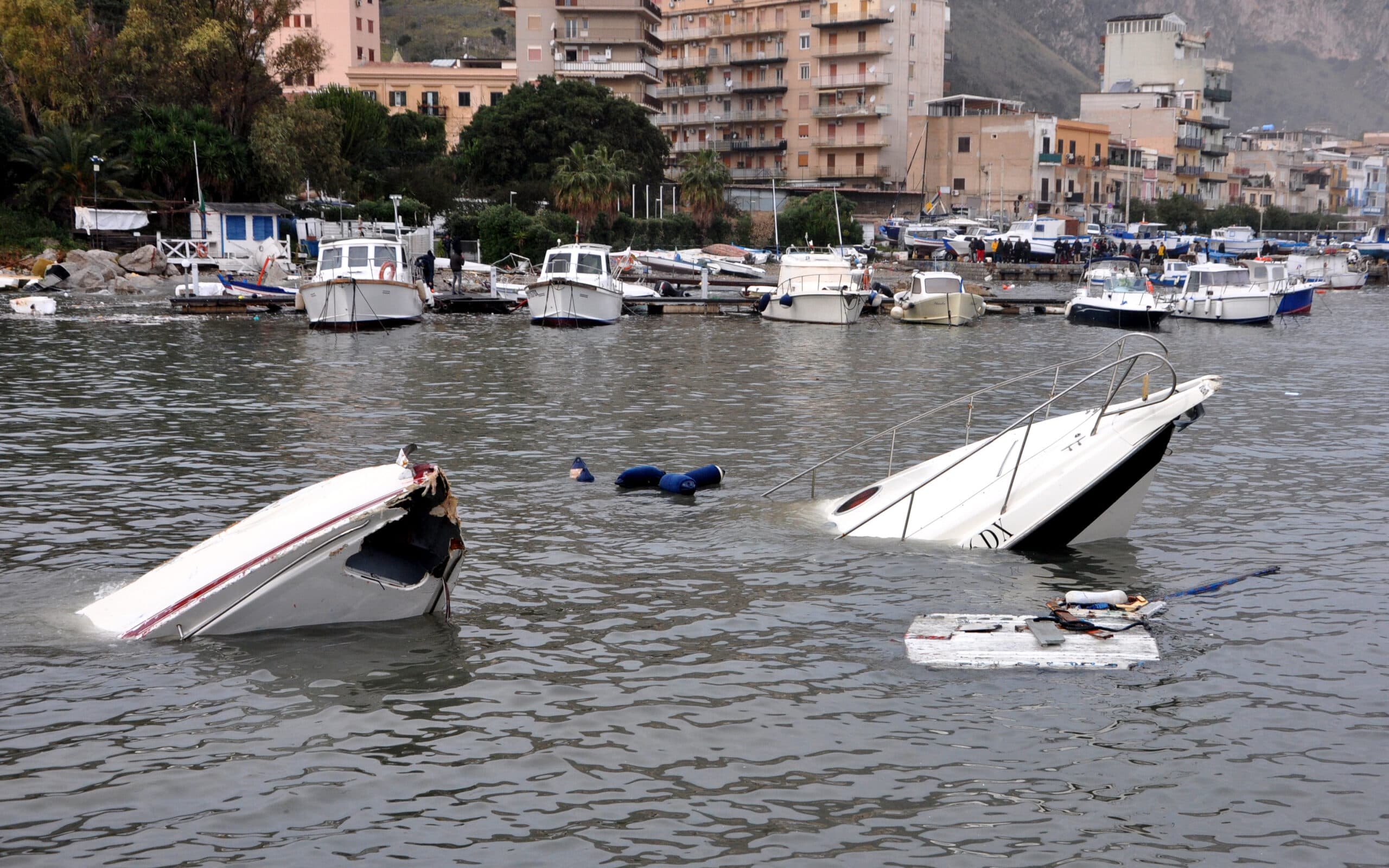 Lidi danneggiati dal ciclone Harry in Sicilia: ritardi nei ristori, troppi cavilli