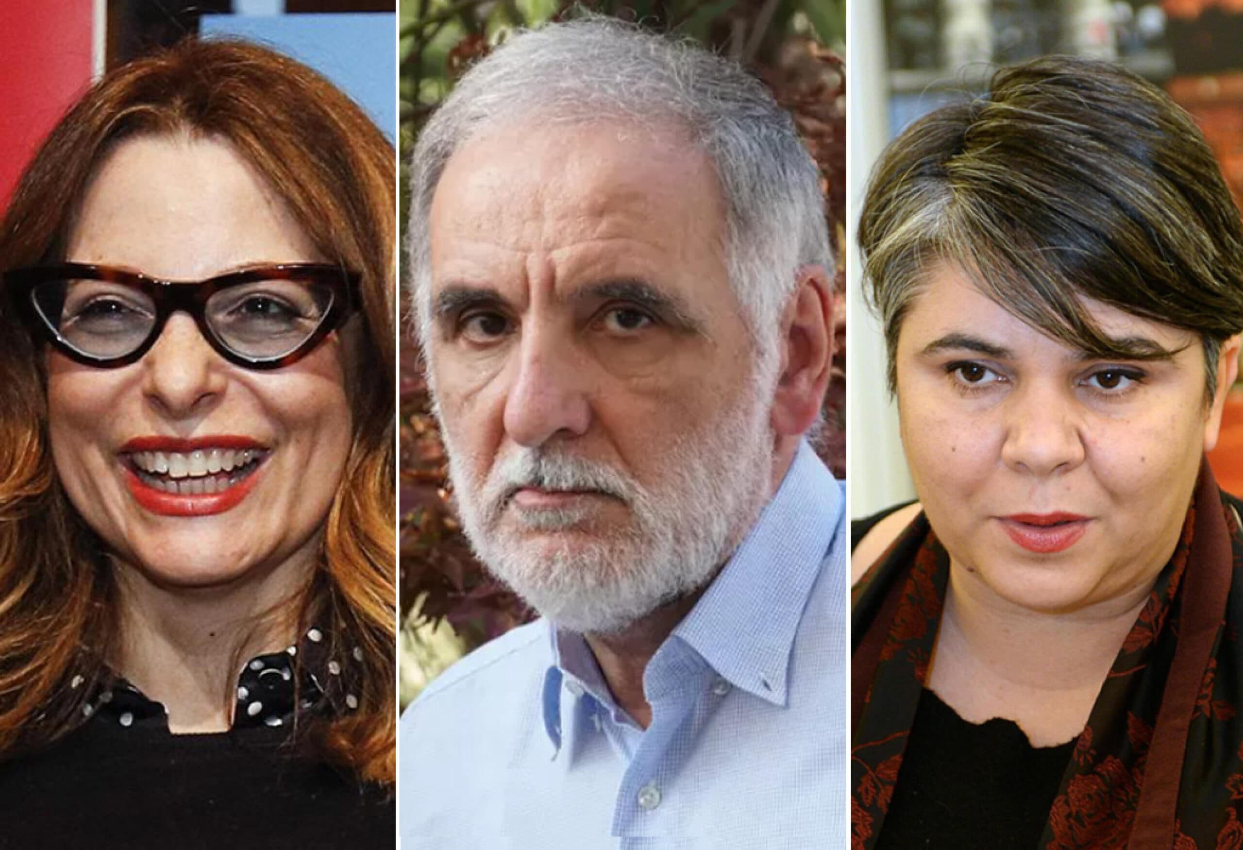 Nessuno stop a Mari, sarà in gara al premio Strega