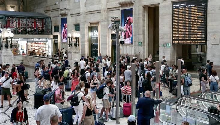 Sciopero di 24 ore nei trasporti ferroviari: cancellazioni e ritardi in vista