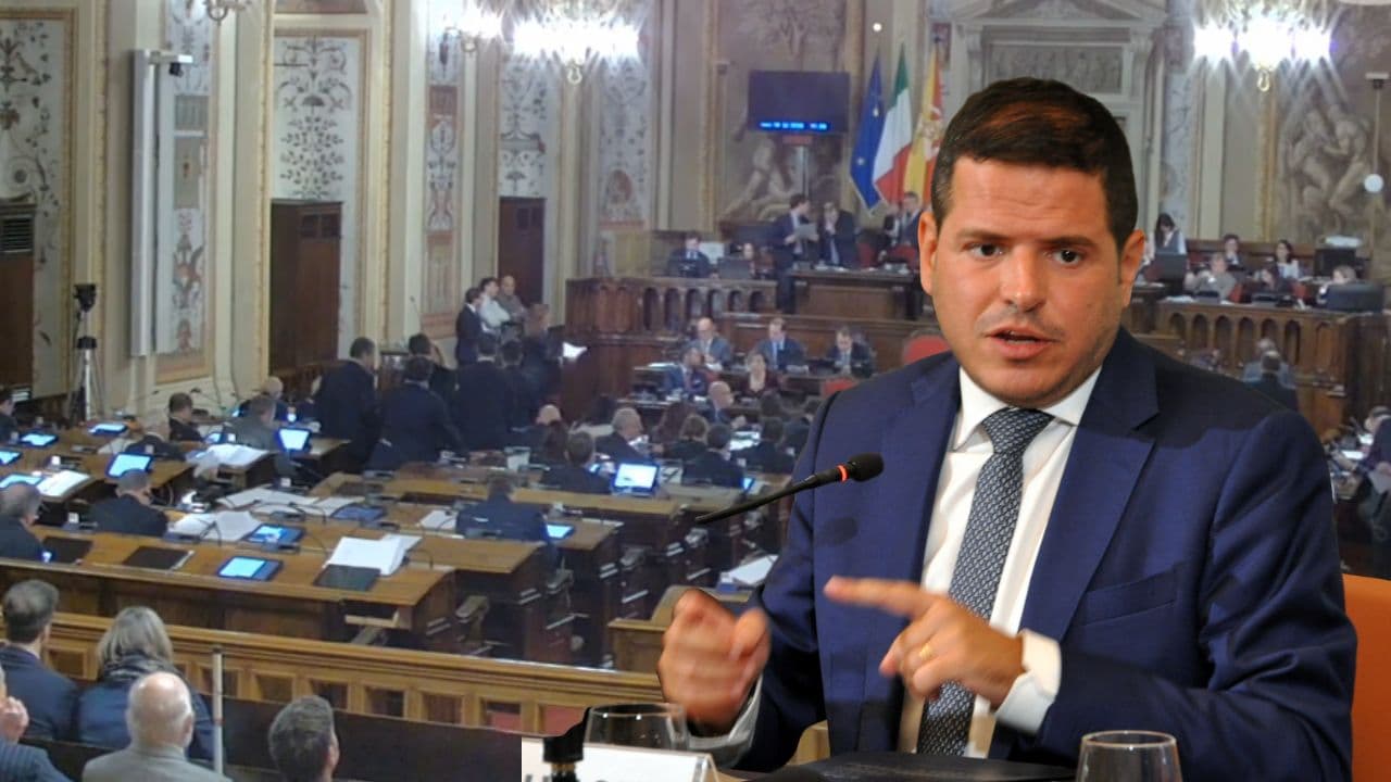 Galvagno: «Basta voto segreto, sono pronto a ritirare le mie riforme»