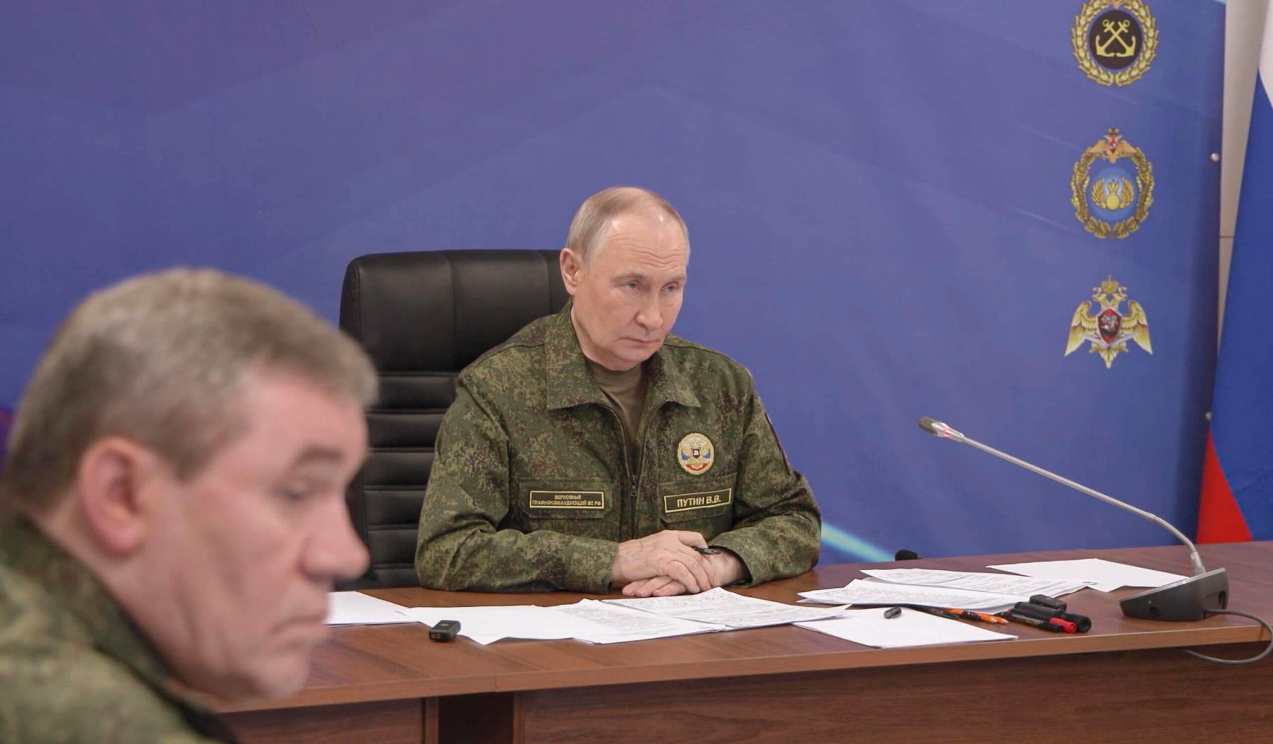Putin: «Kiev ha aperto vaso di Pandora, risponderemo»