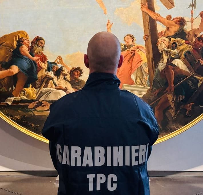 Furto al Museo, a Messina arrivano i «cacciatori» dei tesori scomparsi