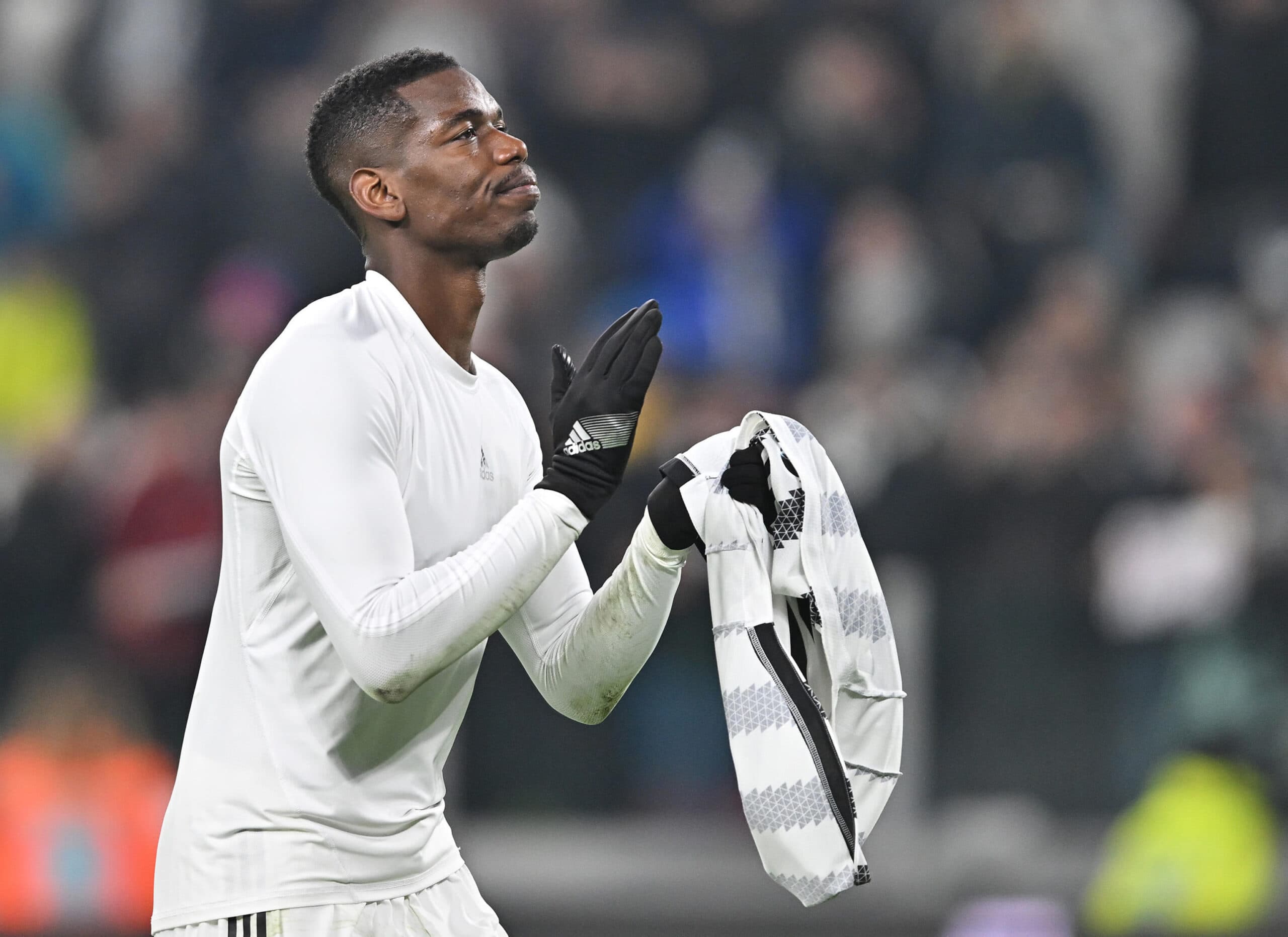 Il Monaco rescinde il contratto con Pogba