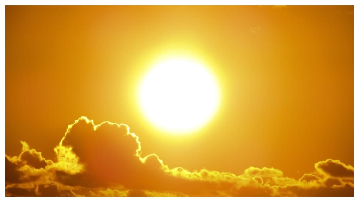 Caldo record, Caronte porta 40 gradi ma arrivano anche i temporali