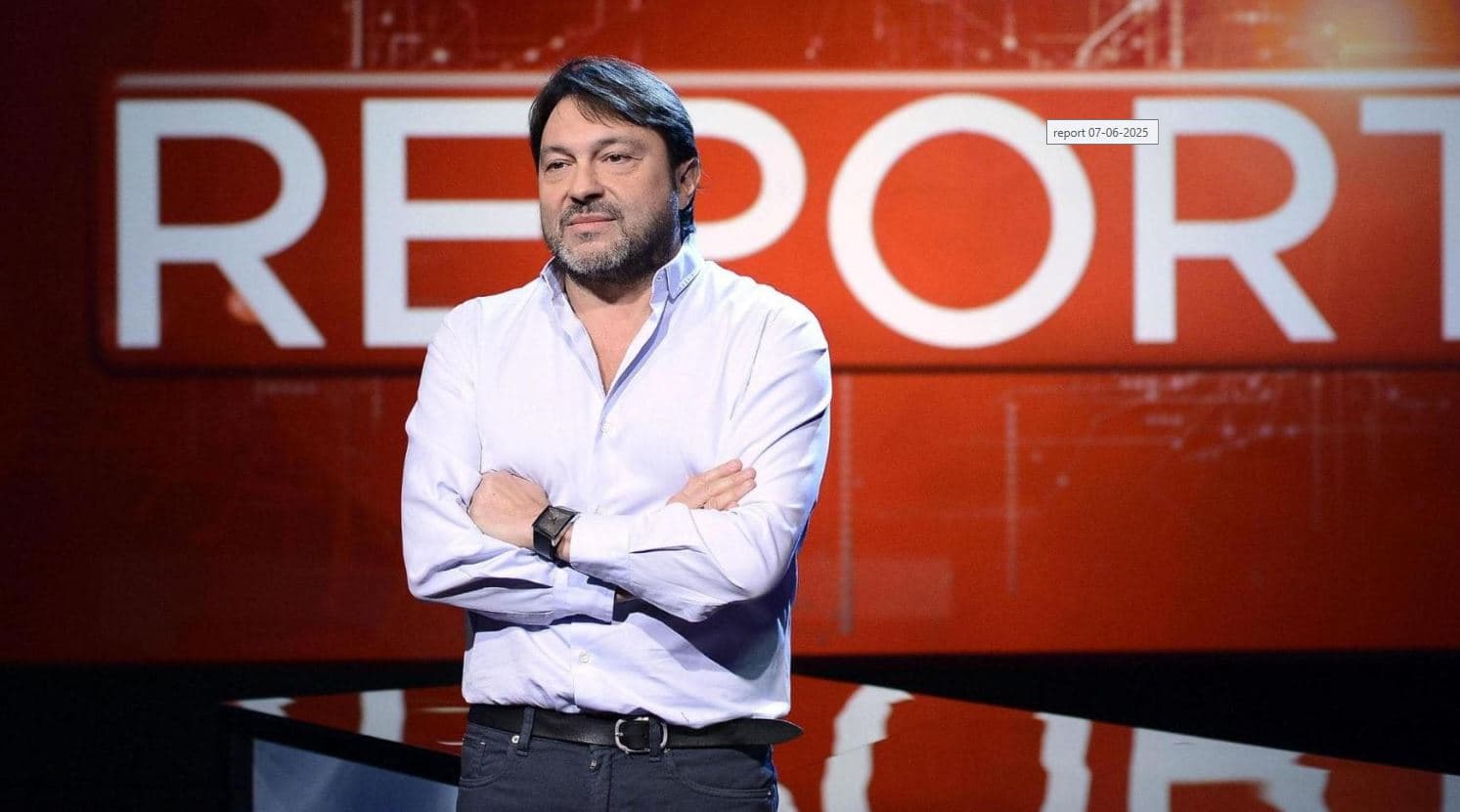 Report, gli inviati pronti alle dimissioni contro la scelta della Rai di cacciare Ranucci