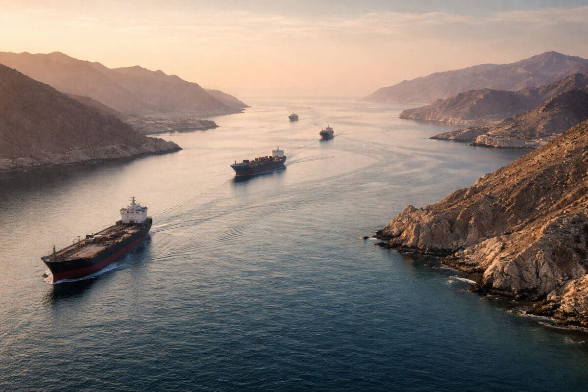 Iran, nuova minaccia su Hormuz: Teheran pensa a una tassa sui cavi internet sottomarini