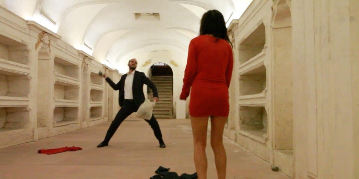 Violenza di genere e narcisismo patologico: a Palermo se ne discute con un saggio e un film