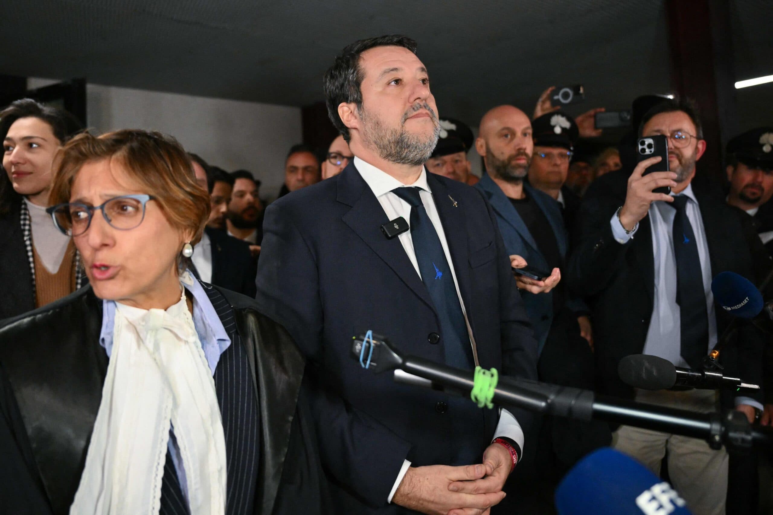 Open Arms, la Cassazione conferma l'assoluzione per Salvini