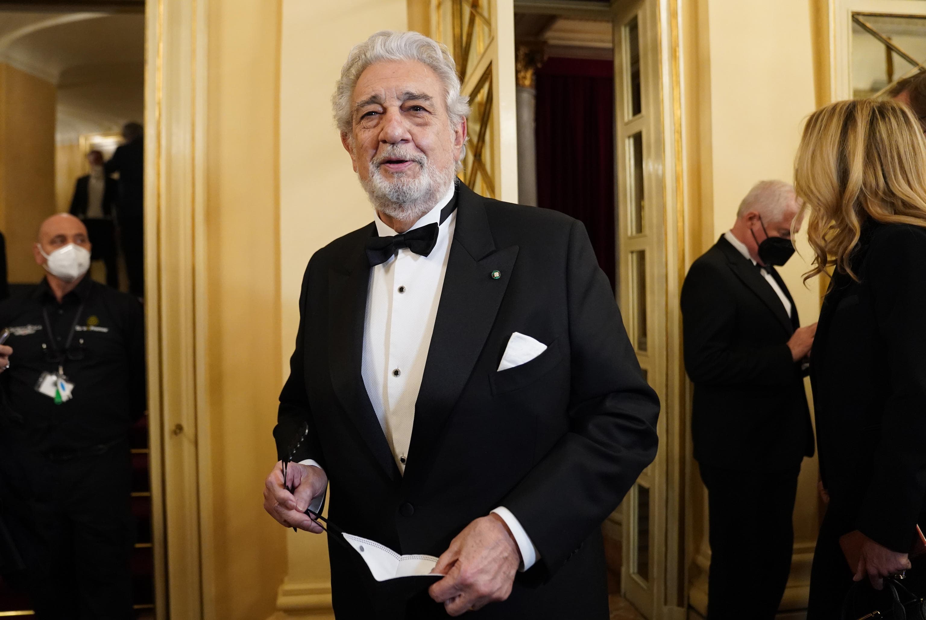 A Placido Domingo il premio «Cavalleria rusticana»