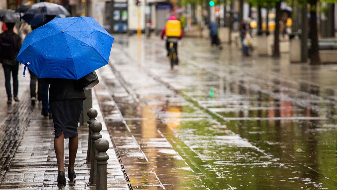 Meteo: piogge e vento in arrivo sull'Italia, temperature in diminuzione e neve sulle Alpi sopra i 2000 metri