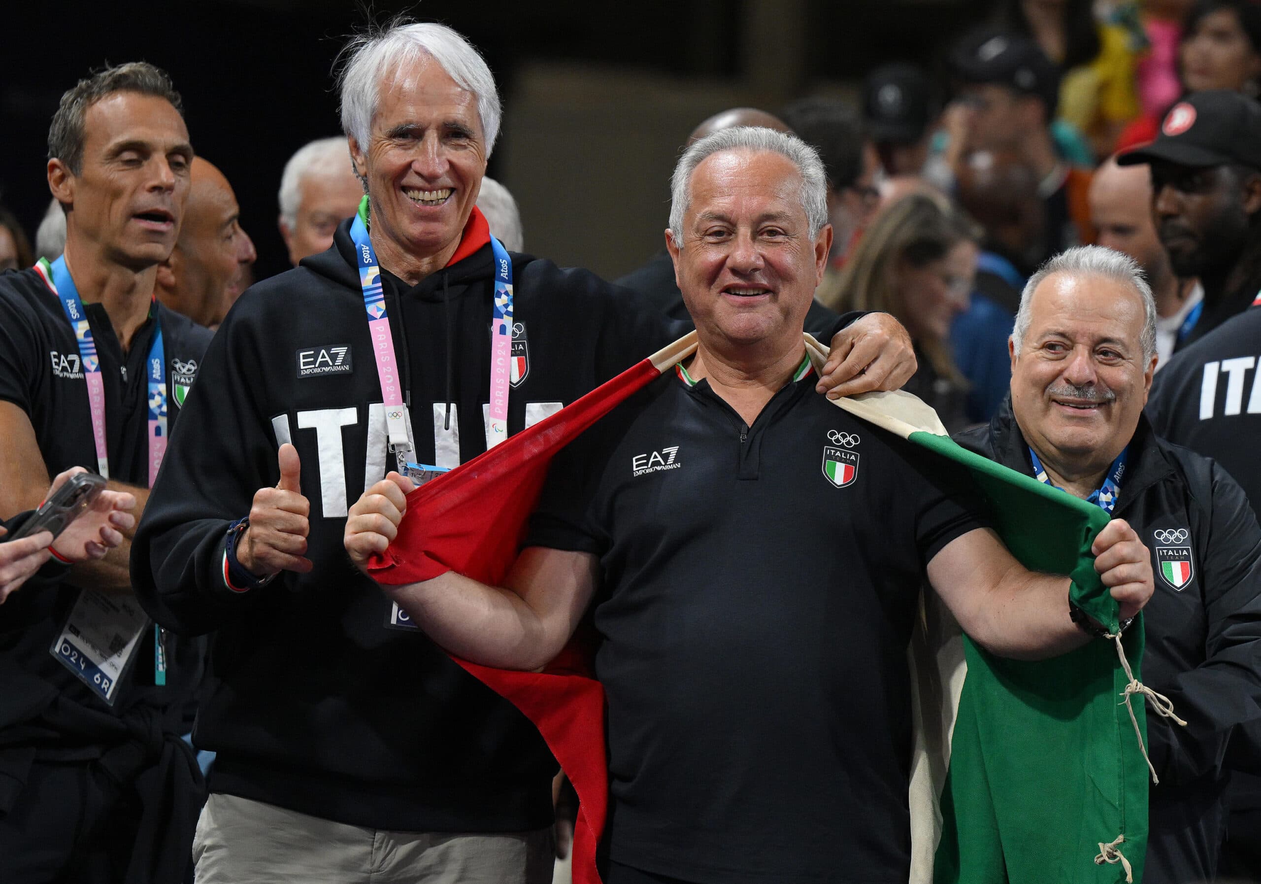 L'Italvolley di Velasco in semifinale agli Europei