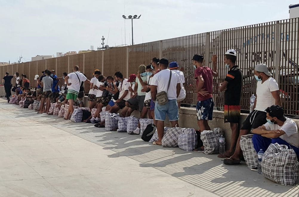 Migranti, il Tribunale di Palermo sospende la procedura accelerata. Matone (Lega) attacca i giudici: «Mettono in discussione il Patto Ue sull’asilo»