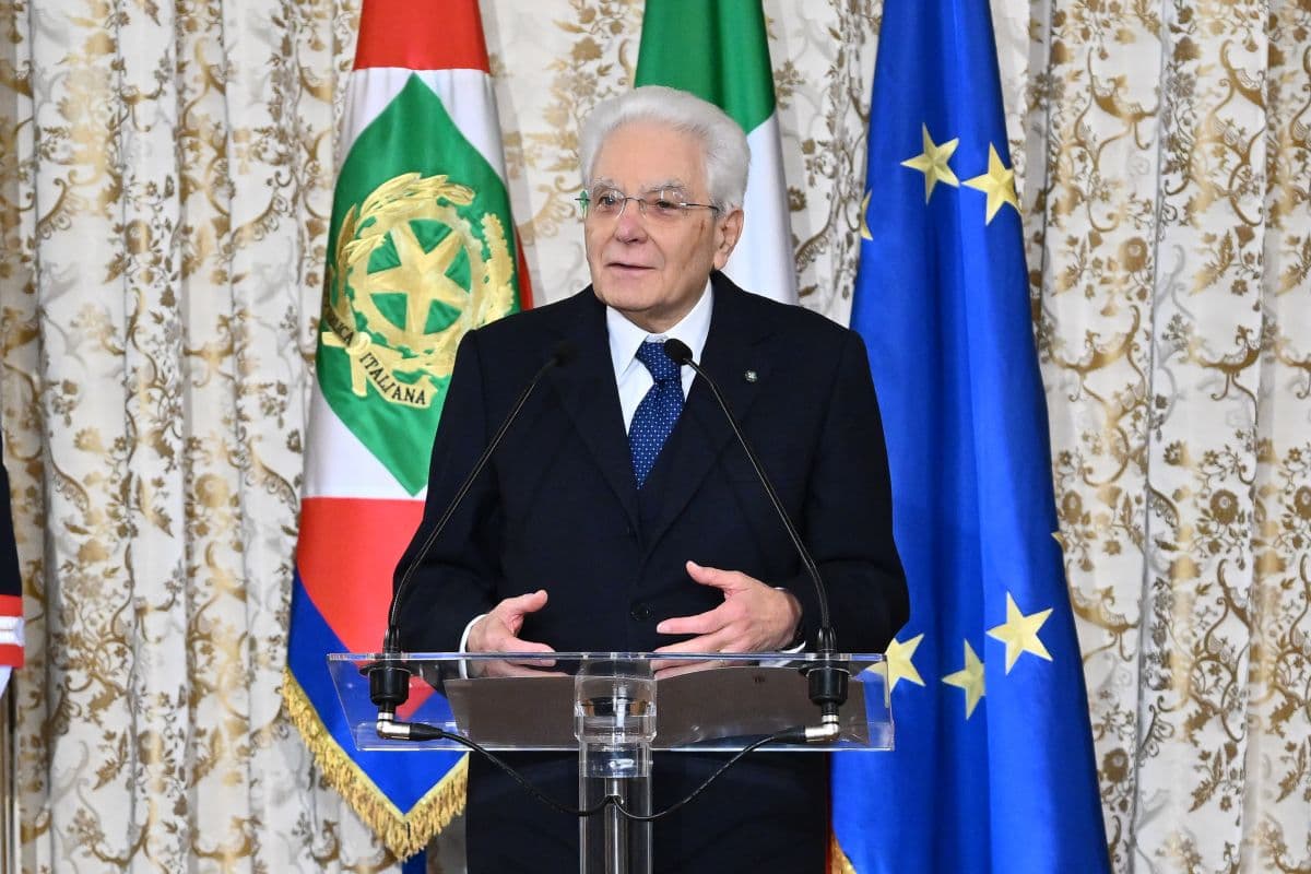 Capodanno ebraico, Mattarella: dialogo e riconciliazione contro il rischio di «nuovi muri»
