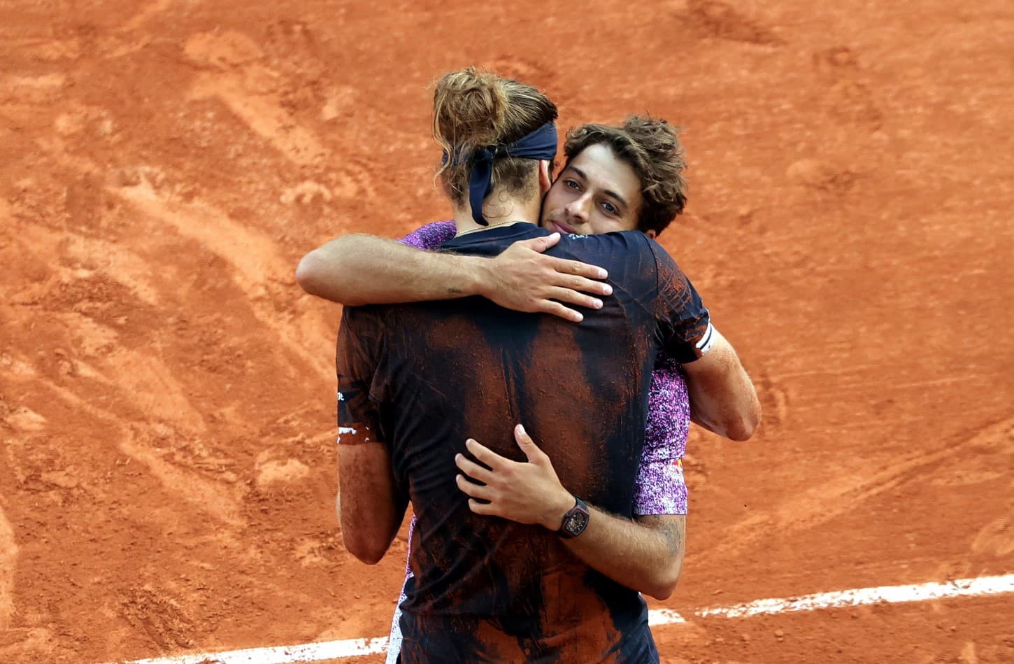 Cobolli sfiora il sogno a Parigi, il Roland Garros va a Zverev