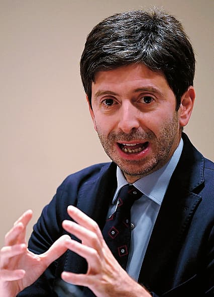 L'intervista a Roberto Speranza: «La sicurezza non è una parola di destra»