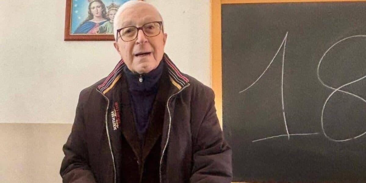 Addio a don Paolo Cicala, storico preside del Don Bosco Ranchibile di Palermo