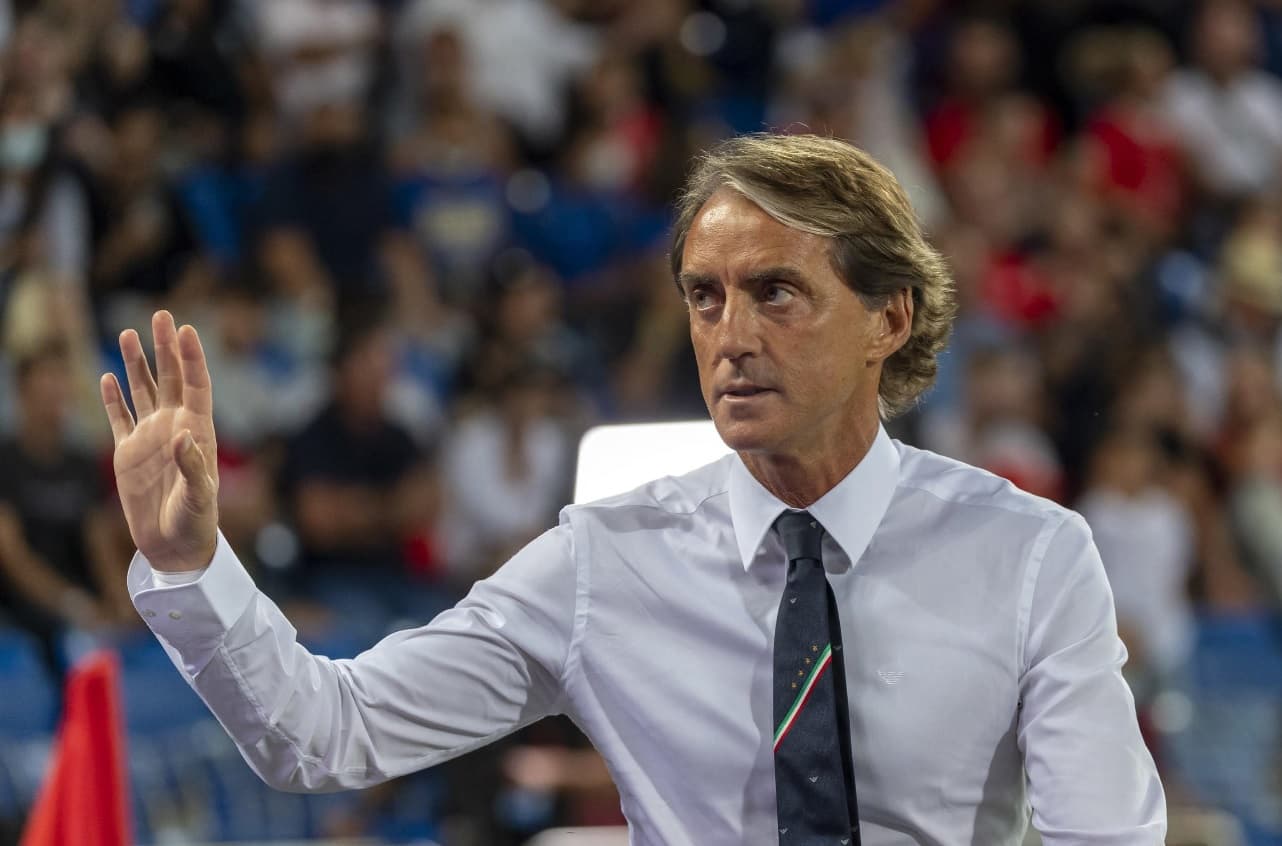 Malagò annuncia al Consiglio Figc: Mancini è il ct dell'Italia
