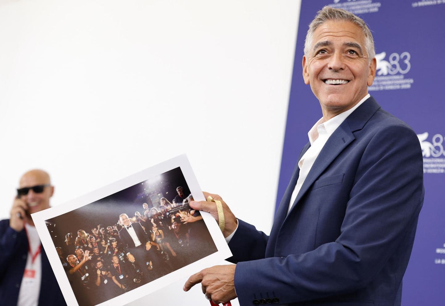 George Clooney all'attacco: «Gli Stati Uniti sono guidati dal governo dei peggiori»