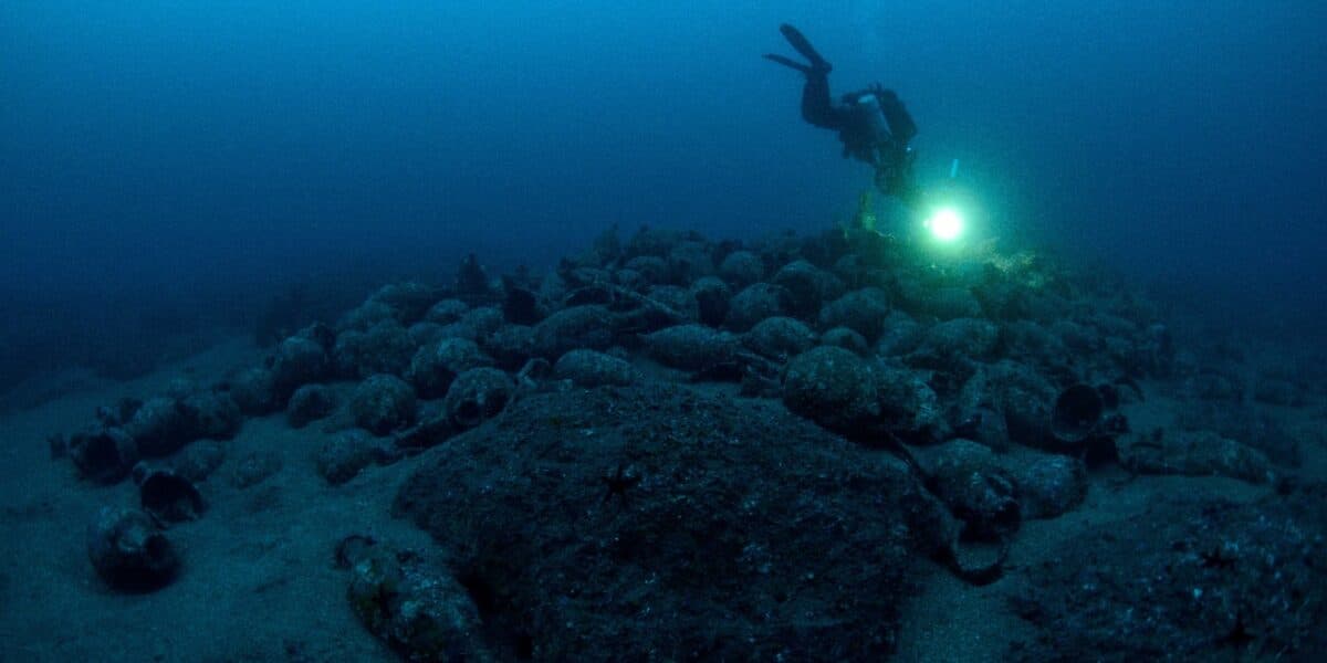 Sovrintendenza del Mare, analisi sul relitto di Capo Mulini: riscritta la storia del commercio marittimo