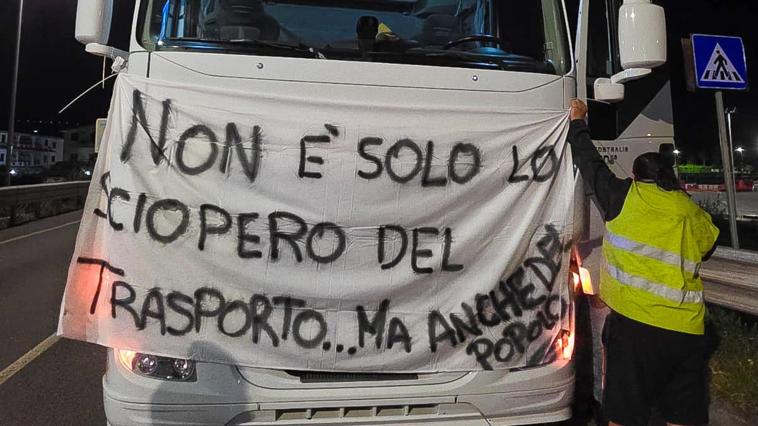 Caro gasolio, Salvini: subito 430 milioni stanziati, ma via i blocchi