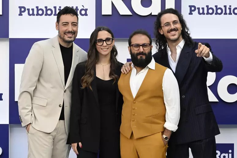 I The Jackal a Sanremo 2027, condurranno il Primafestival