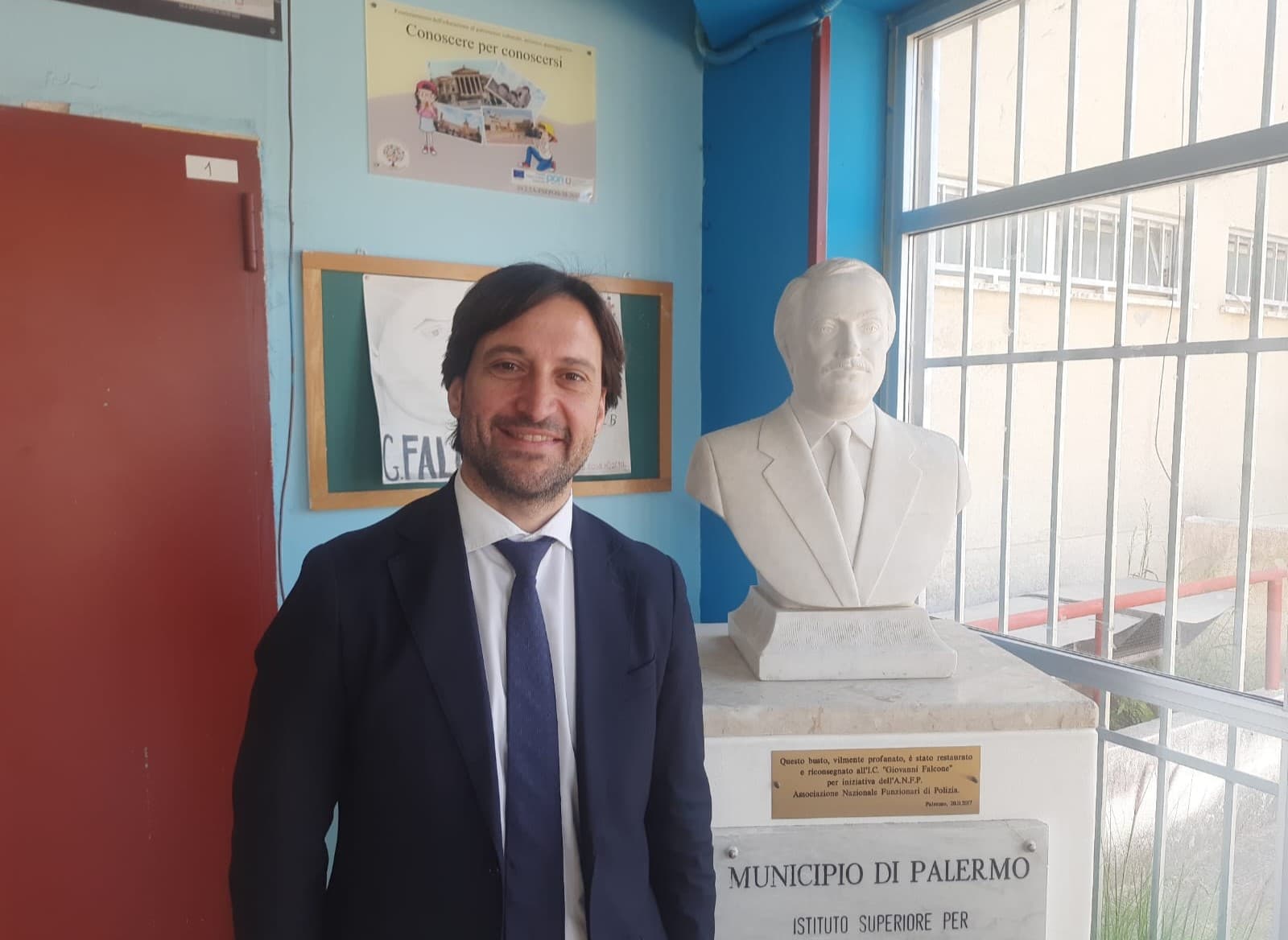 Palermo, la battaglia di Fabrizio Ferrandelli nelle tre città