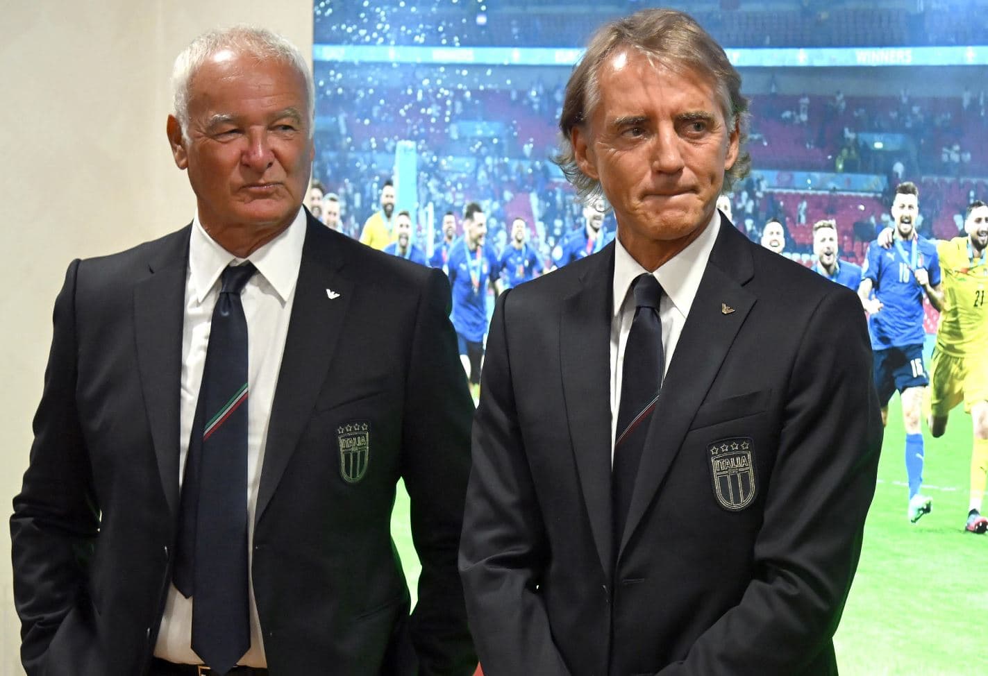 La ricetta di Ranieri, «Ai bambini insegniamo il dribbling, non obblighiamoli a vincere»
