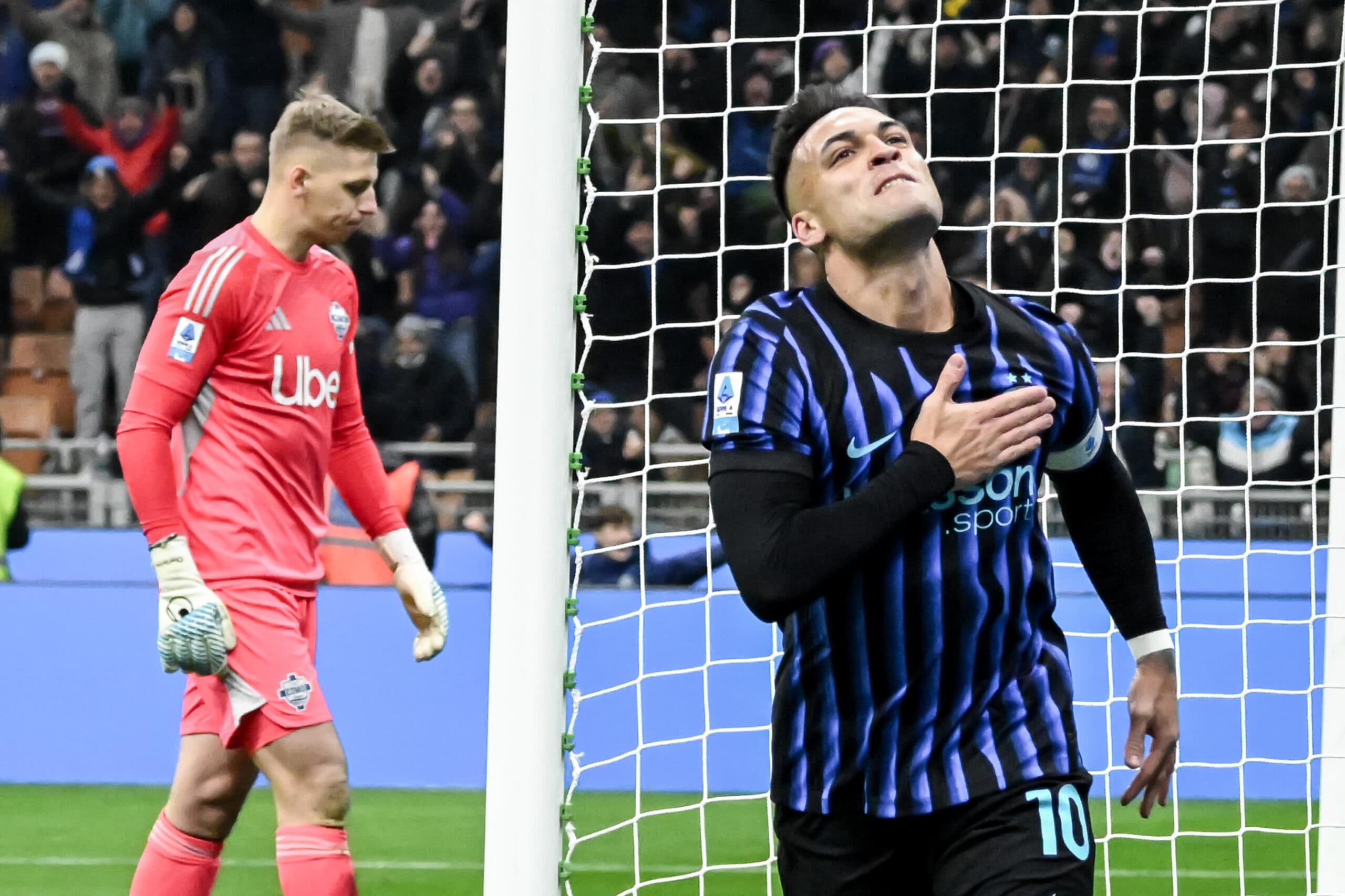 Serie A, riparte la caccia all'Inter. Chivu: «Siamo la squadra da battere ma nessuno ci regalerà nulla»