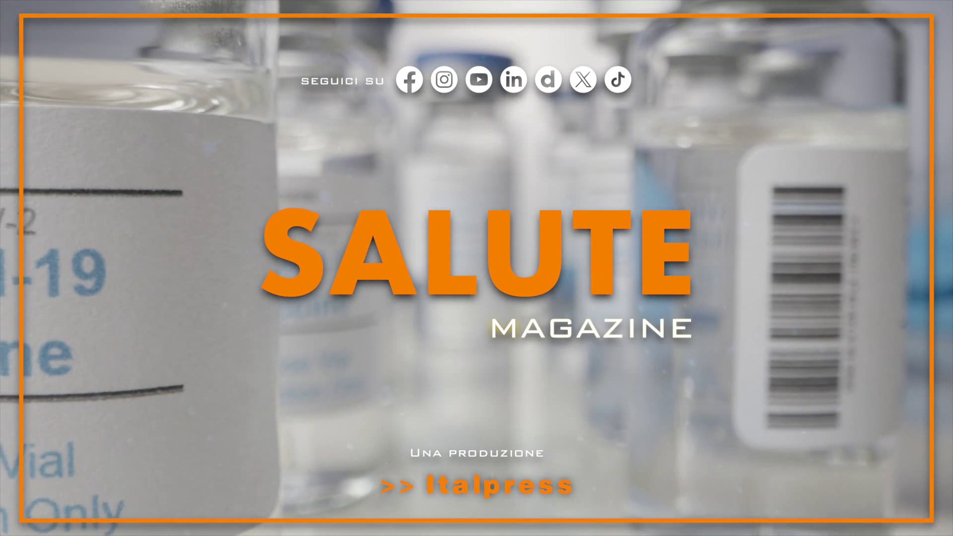 Salute Magazine – 31/7/2026