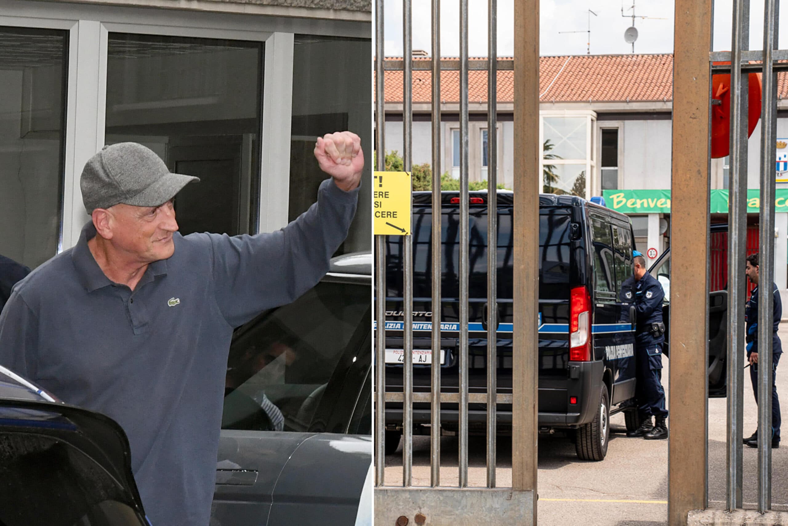Chico Forti ottiene la semilibertà, potrà continuare ad uscire dal carcere
