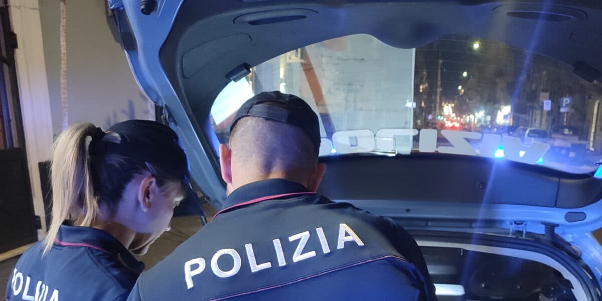 Catania, tenta di estorcere soldi per comprare il crack e minaccia di far esplodere una bombola di gas: arrestato