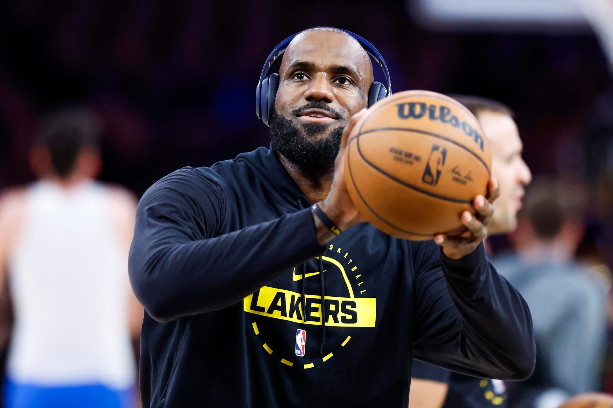 LeBron James lascia i Lakers, possibile meta i Warriors