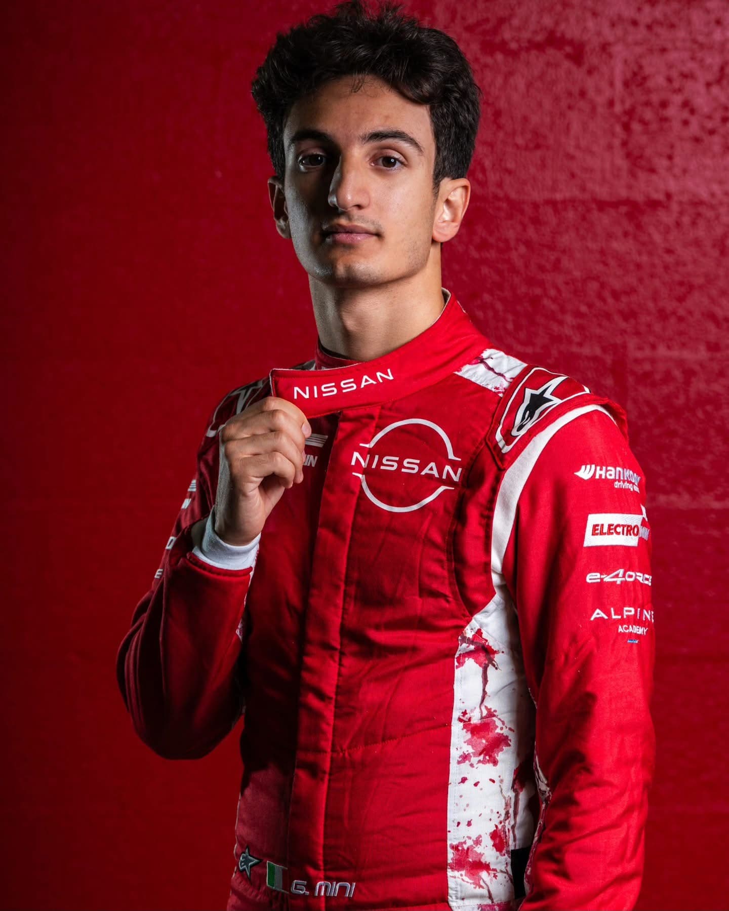 La Sicilia in Formula 1 con Gabriele Minì, venerdì le prove libere