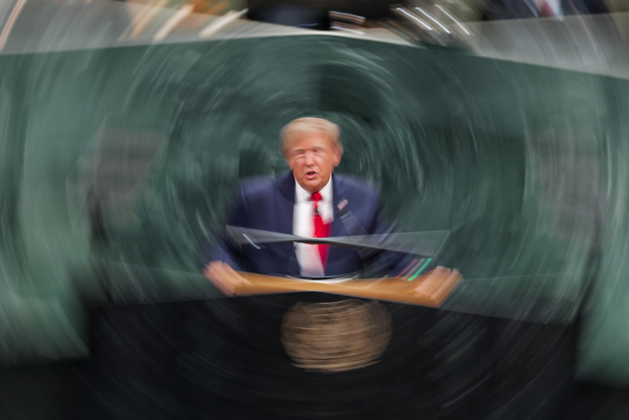 Intelligenza artificiale, è scontro Onu-Trump