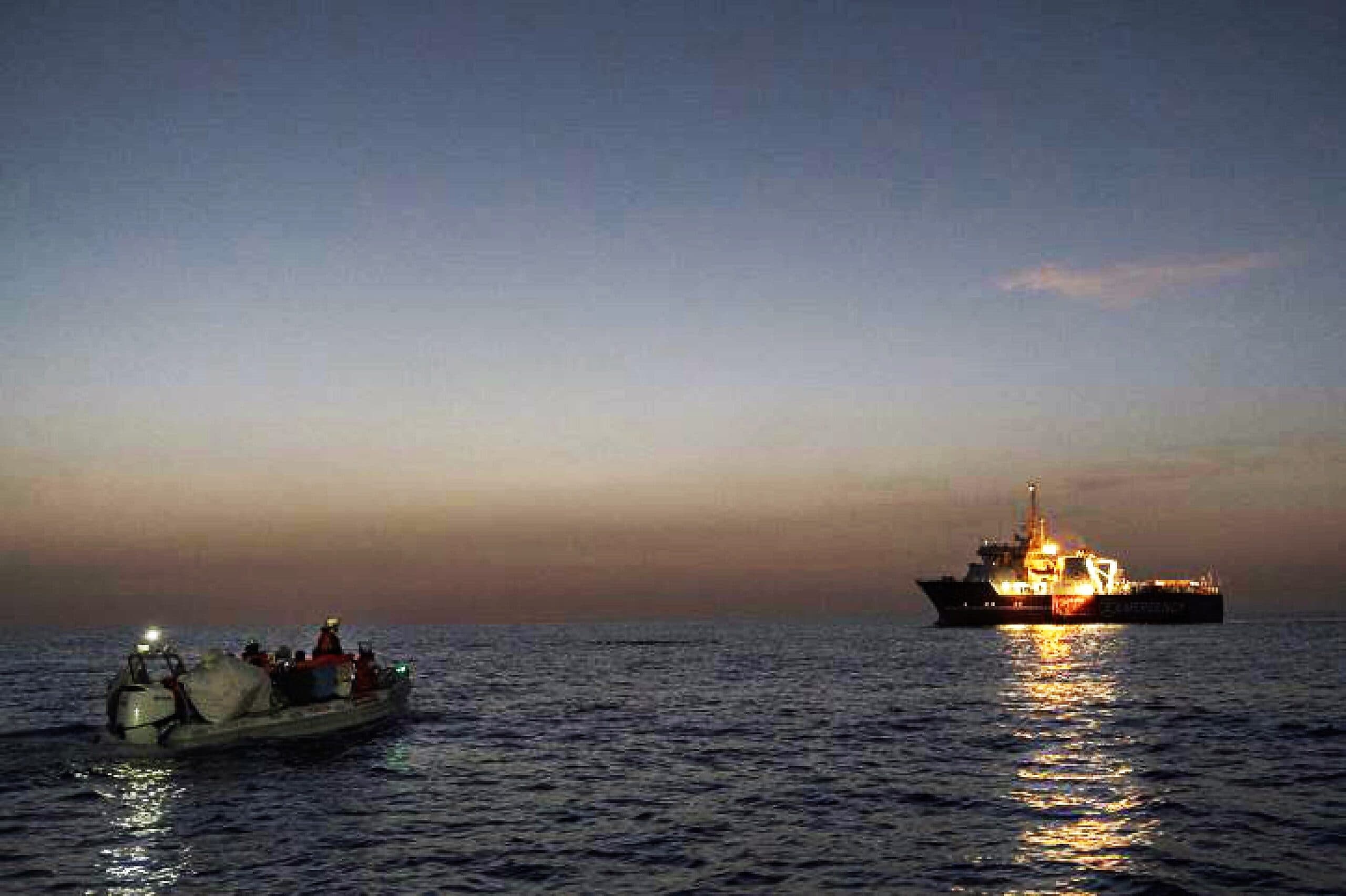Il mare restituisce i corpi senza vita di tre migranti irregolari