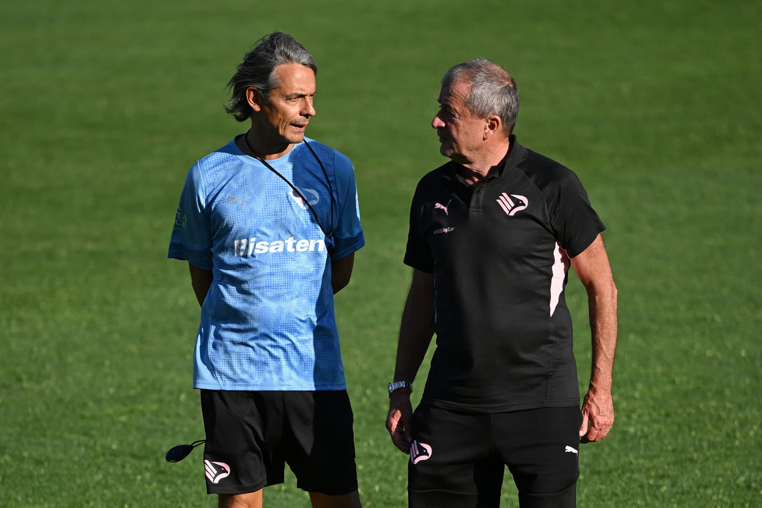Il Palermo prende forma, ma c’è un dilemma in avanti