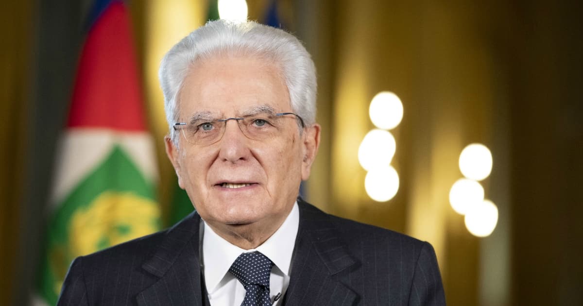 Mattarella commemora l'11 settembre: «Una pagina vergognosa nella storia recente»