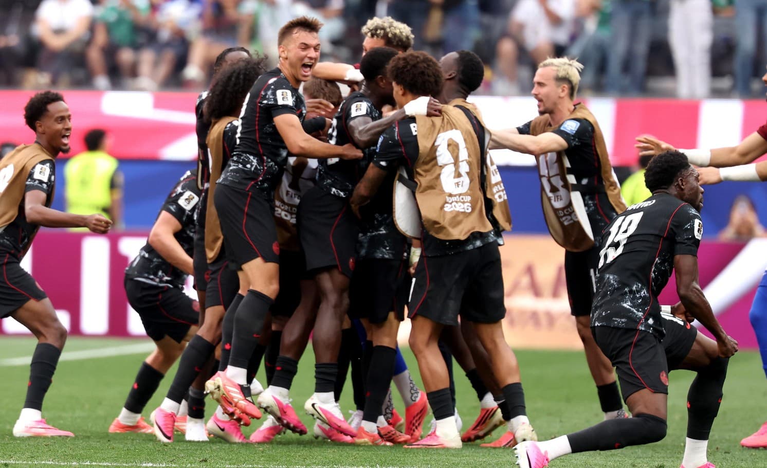 Canada nella storia, è agli ottavi: Sudafrica battuto nel finale