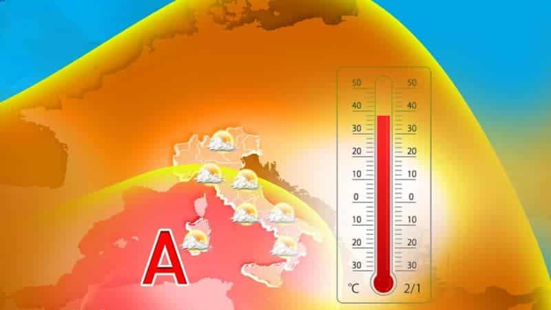 Meteo, l'anticiclone africano sull’Italia anticipa la primavera