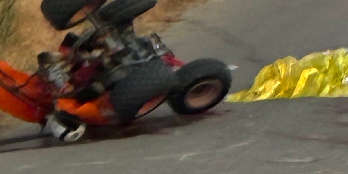 Tragedia all’alba vicino alle Grotte della Gurfa: muore un 29enne palermitano a bordo di un quad