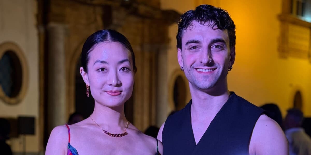 Teatro Massimo, premio alla carriera ai ballerini Alessandro Cascioli e Yuriko Nishihara