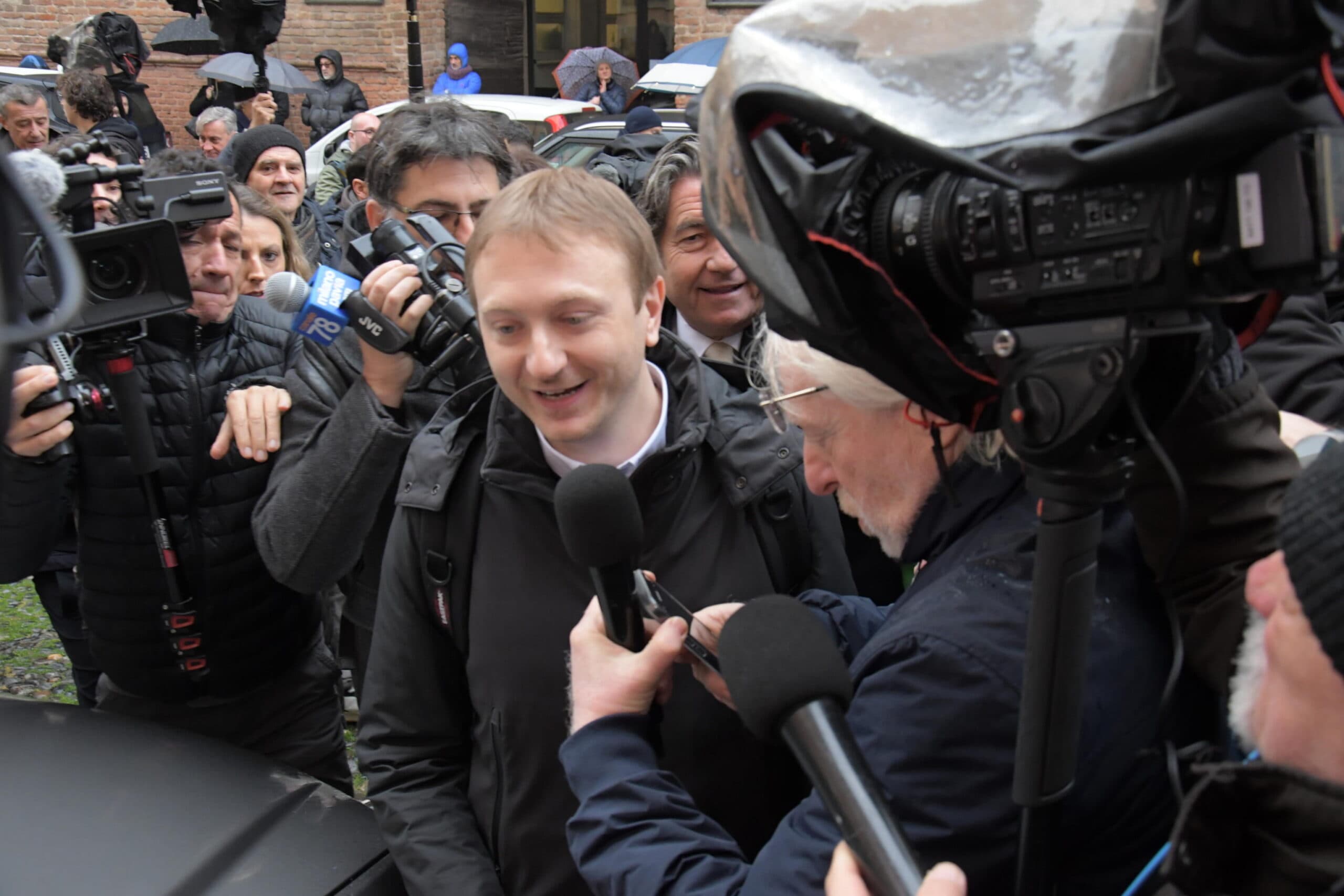 Garlasco, Alberto Stasi dice addio al carcere: per lui un nuovo inizio